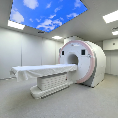 耐腐食性ファラデーケージ MRI MRIルームサイズに合わせてカスタマイズ可能 外部RF干渉を低減