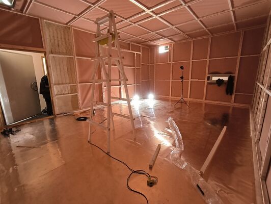 磁気共鳴画像法 ファラデーケージ MRI 耐食性材料