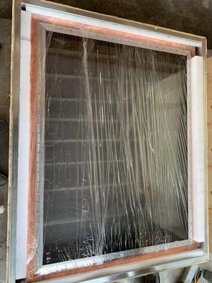 Brass-Copper Mesh Anti-EMI Window with Horizontal Opening Layout Developed to Deliver Electromagnetic Interference Protection for Diverse Usage Scenarios