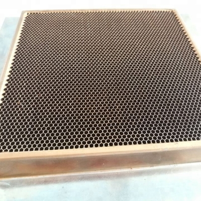 Shielding Honeycomb Vent For Emc Testing Room Faraday Cage Material