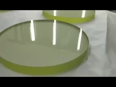 放射線防護の鉛ガラス