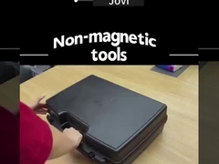 磁性でないツールキット