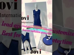 核防護に適した高品質の鉛プレート