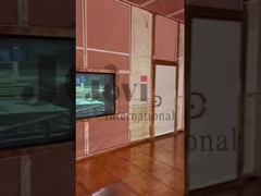 キャノンの銅シートのパネルRF保護のドアの窓および装飾材料