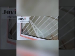 0.9 × 1.2m エミ RF シールド ウィンドウ MRI磁気室