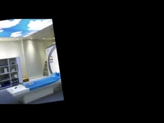 MRI LEDの照明