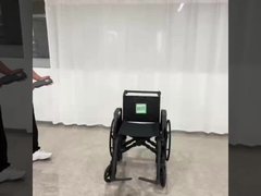 非磁気車椅子