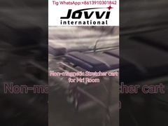 3つのT Mriの走査器機械部屋で磁気Mriの移動式多用性がある伸張器非