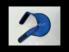 M L 0.3mmpb 甲状腺カラー X線保護シールドの歯科鉛アプロン