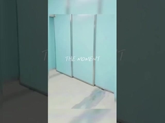 スイングCTスキャン 8mmpb 放射線保護ドア X線鉛ドアシールド