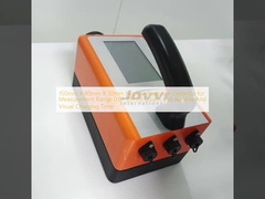 測定範囲0.01 999.99 MSv/hと聴覚および視覚充電時間のための150mm X 80mm X 30mm核放射線検出器