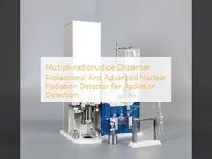 マルチラジヌクレオチドディスペンサー専門家および高度な核放射線検出器放射線検出用
