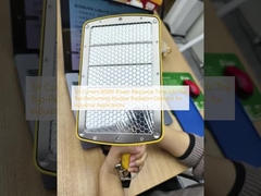 3A電流 600W電力応答時間 ≤3秒 産業用途向け高性能核放射線検出器