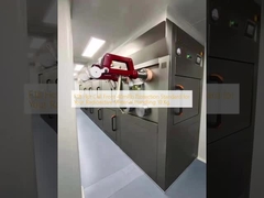 F18 ホットセル前面 40mPb 保護基準 放射性物質ハンドリング 10 kg