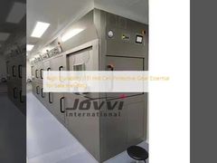 高耐久性 I131 安全な操作に必要な熱細胞保護装置