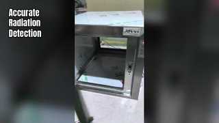 高品質鉛シールドキャビネット